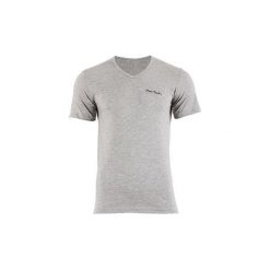 Pierre Cardin T-shirt męski Luca Vneck Szary r. XL. T-shirty męskie marki Pierre Cardin. Za 41.73 zł.