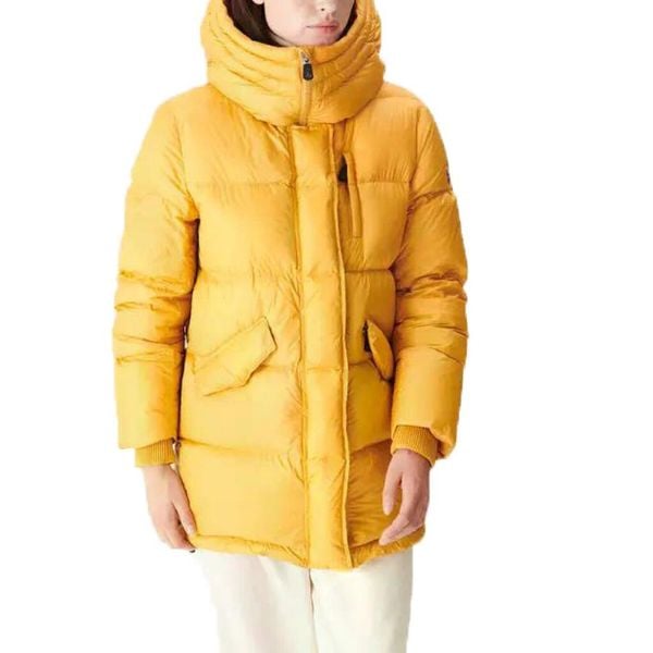 Kurtka JOTT DELHI Żółty. Żółte kurtki męskie jott, s, bez wzorów, z tkaniny, bez kaptura. Za 775.99 zł.