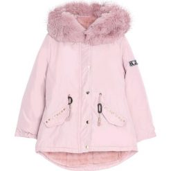 Jasnoróżowa Kurtka Shadow. Czerwone kurtki i płaszcze dla dziewczynek Born2be, na jesień. Za 229.99 zł.