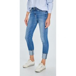 Tommy Hilfiger - Jeansy Venice. Jeansy damskie marki Tommy Hilfiger. W wyprzedaży za 399.90 zł.
