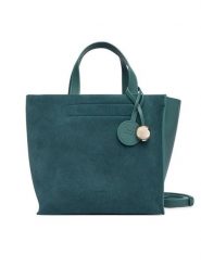Furla Torebka WB02123 BX4018 TR 4958S Zielony. Zielone torebki do ręki damskie Furla, bez wzorów, ze skóry, bez dodatków. Za 1,349.00 zł.