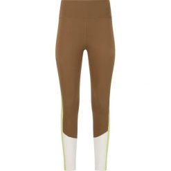 Damskie legginsy Athlecia Sukey. Białe legginsy damskie Athlecia, bez wzorów. W wyprzedaży za 191.50 zł.