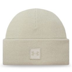 Czapka Under Armour. Czapki i kapelusze męskie Under Armour, na zimę, bez wzorów. Za 119.99 zł.