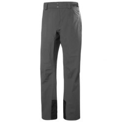 Spodnie narciarskie Helly Hansen Swift 3L Shell. Niebieskie spodnie snowboardowe męskie Helly Hansen, na zimę, l, bez wzorów, narciarskie. Za 1,152.50 zł.
