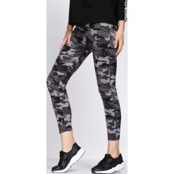 Szare-Moro Legginsy Lately. Szare legginsy damskie Born2be, moro. Za 29.99 zł.
