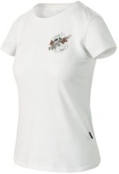 Helikon-Tex T-shirt damski Slim (Come and take it) - Biały. Białe t-shirty damskie HELIKON-TEX, bez wzorów, bez kołnierzyka. Za 90.09 zł.