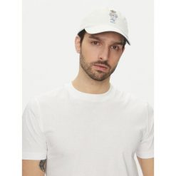 Czapka z daszkiem Polo Ralph Lauren. Czapki i kapelusze męskie Polo Ralph Lauren, bez wzorów. Za 309.99 zł.