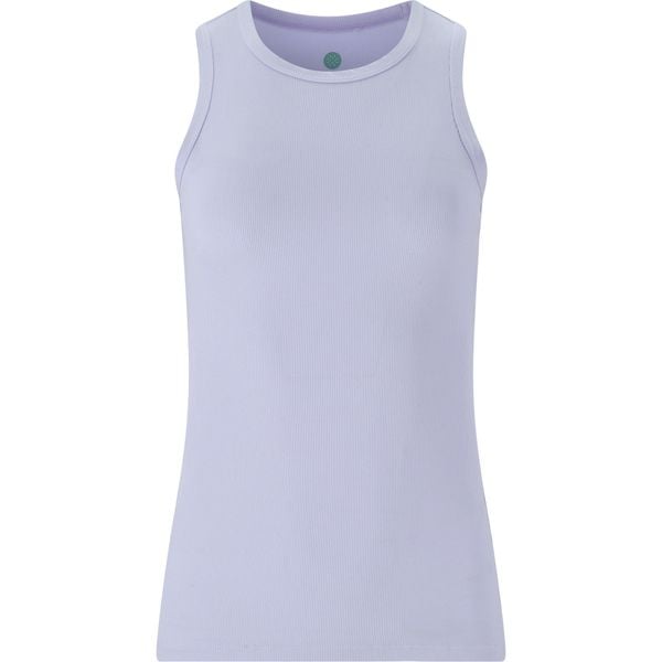 Damski tank top Athlecia Madilyn. Fioletowe obuwie sportowe damskie Athlecia, bez wzorów, na fitness i siłownię. Za 119.50 zł.