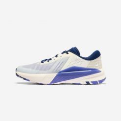 Buty fitness damskie Energy+. Obuwie sportowe damskie DOMYOS, bez wzorów, na fitness i siłownię. Za 219.99 zł.