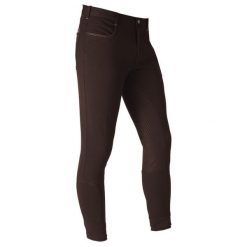 Spodnie Horka Ireland. Brązowe spodnie sportowe męskie Horka, m, bez wzorów, do jazdy konnej. Za 498.00 zł.