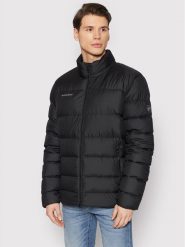 Mammut Kurtka puchowa Whitehorn 1013-02100-0001-115 Czarny Regular Fit. Czarne kurtki męskie Mammut, m, bez wzorów, z puchu, outdoorowe. Za 1,199.00 zł.