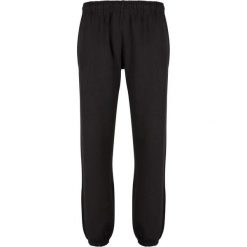 Podstawowe spodnie dresowe Urban Classics. Szare spodnie sportowe męskie Urban Classics, s, bez wzorów, z dresówki, na fitness i siłownię. Za 84.65 zł.