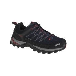 Buty trekkingowe CMP Rigel. Czarne trekkingi męskie CMP, trekkingowe. Za 366.99 zł.