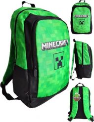 Starpak Plecak szkolny tornister dziecięcy Minecraft. Torby i plecaki dziecięce Starpak. Za 94.99 zł.