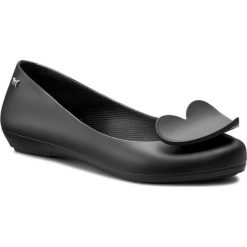 Baleriny ZAXY - Pop Heart Fem 82002 Black 01003 V285006. Półbuty damskie marki Zaxy. W wyprzedaży za 129.00 zł.