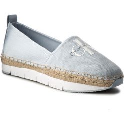 Espadryle CALVIN KLEIN JEANS - Genna R3768 Chambray. Espadryle damskie marki Calvin Klein Jeans. Za 459.90 zł.