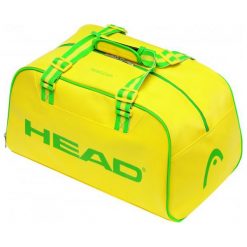 Head Torba Sportowa 4 Majors Club Bag Yellow. Torby sportowe męskie Head. W wyprzedaży za 139.00 zł.