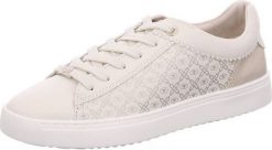 Tom Tailor sportiniai bateliai moterims FRANZI, balti. Obuwie sportowe damskie Nike, bez wzorów. Za 287.30 zł.