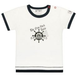 Nini Koszulka Chłopięca 68 Biały. T-shirty dla chłopców Nini. Za 33.00 zł.