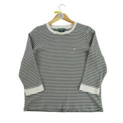 Second life - Kobieta Czarny Sweter - Stan dobry. Czarne swetry damskie Ralph Lauren, bez wzorów, bez kołnierzyka, bez ramiączek, bez kaptura. Za 97.25 zł.