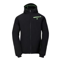 Męska Kurtka Narciarska Eagle II. Czarne kurtki sportowe męskie Dare 2b, na zimę, m, bez wzorów, narciarskie. Za 460.99 zł.