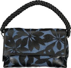 Desigual CZARNA TORBA DAMSKA DESIGUAL UNIW. Czarne torby i plecaki dziecięce Desigual. Za 229.12 zł.