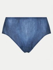 Chantelle Figi klasyczne Soft Stretch C11D40 Niebieski. Niebieskie figi damskie Chantelle, bez wzorów, z syntetyku. Za 69.99 zł.