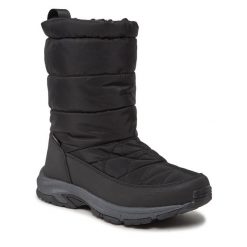 Śniegowce CMP. Czarne kozaki damskie CMP. Za 359.99 zł.