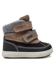 Primigi Śniegowce 6852422 M GORE-TEX Szary. Szare buty zimowe chłopięce Primigi, bez wzorów, z gore-texu, bez zapięcia. Za 349.99 zł.