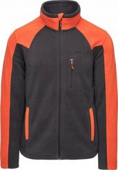 Męski polar ciepły 280g/m2 bluza polarowa Hi-Tec Monar rozmiar XXXL. Bluzy męskie HITEC, m, bez wzorów, z polaru, bez kaptura. Za 116.22 zł.