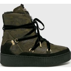 Tommy Hilfiger - Botki. Kozaki damskie marki Tommy Hilfiger. W wyprzedaży za 469.90 zł.
