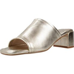 Sandały UNISA KEFIR LMT Złoty. Żółte trekkingi damskie Unisa, trekkingowe. Za 461.99 zł.