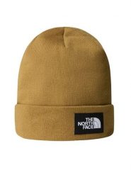 The North Face Czapka Dock Worker NF0A3FNT Brązowy. Brązowe czapki i kapelusze damskie The North Face, na zimę, bez wzorów, z materiału. Za 109.99 zł.