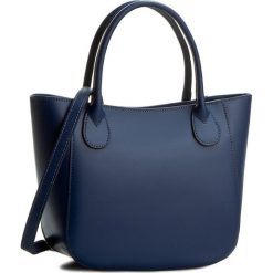 Torebka CREOLE - K10244 Granatowy. Torby na ramię damskie marki Creole. W wyprzedaży za 189.00 zł.
