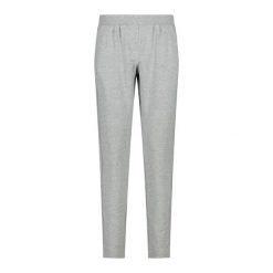 Spodnie damskie CMP. Szare spodnie dresowe damskie CMP, bez wzorów, z dresówki. Za 156.85 zł.