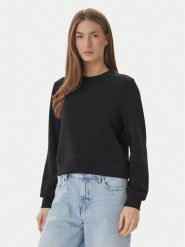 ONLY Bluza Maya 15369155 Czarny Regular Fit. Czarne bluzy damskie Only, m, bez wzorów, z syntetyku, bez kaptura. Za 149.99 zł.