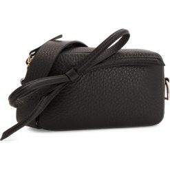Torebka RED VALENTINO - QQ0B0B21 Nero 0NO. Czarne listonoszki damskie Red Valentino, ze skóry. Za 1,179.00 zł.