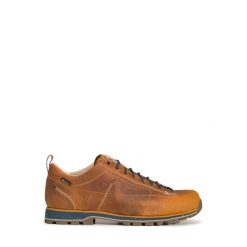 Buty trekkingowe męskie Dolomite Cinquantaquattro Low FG Evo GTX. Brązowe trekkingi męskie Dolomite, trekkingowe. Za 1,066.00 zł.