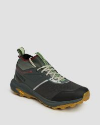 Niskie zimowe buty trekkingowe Dolomite Nibelia Saxifraga 2.0 Warm szare. Szare trekkingi damskie Dolomite, na zimę, trekkingowe, primaloft. Za 425.00 zł.