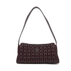 Torebka HUGO. Brązowe torebki do ręki damskie Hugo, bez wzorów, klasyczne, bez dodatków. Za 509.99 zł.