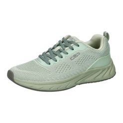 Buty sportowe damskie CMP Nhekkar. Czarne obuwie sportowe damskie CMP, bez wzorów, z materiału, na fitness i siłownię. Za 261.00 zł.