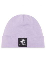 Mammut Czapka Fedoz Beanie 1191-01090-6421 Fioletowy. Fioletowe czapki i kapelusze damskie Mammut, bez wzorów, z bawełny, sportowe. Za 159.99 zł.