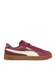 Puma Sneakersy CEO-CLUB II ERA 40148939 Bordowy. Czerwone buty sportowe dziewczęce Puma, bez wzorów, ze skóry, bez zapięcia. Za 229.99 zł.
