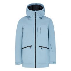 Kurtka narciarska 3 w 1 Protest Duty. Niebieskie kurtki snowboardowe męskie Protest, m, bez wzorów, bez kaptura, narciarskie. W wyprzedaży za 1,347.00 zł.