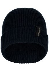 Kapelusz damski Reusch Eddie. Niebieskie czapki i kapelusze damskie Reusch, na zimę, bez wzorów, z materiału. Za 154.95 zł.