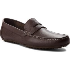 Mokasyny FILIPE - 8711 Bf Castanho. Brązowe mokasyny męskie Filipe, z materiału, bez zapięcia. W wyprzedaży za 199.00 zł.