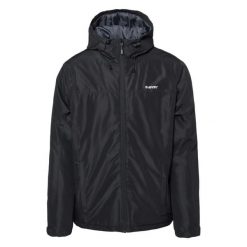 Kurtka narciarska Hi-Tec Makito II. Czarne kurtki snowboardowe męskie Hi-tec, na zimę, l, bez wzorów, z materiału, narciarskie. Za 321.00 zł.