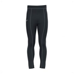Legginsy do biegania męskie Joma R-Night Long Tights. Czarne legginsy sportowe męskie Joma, m, bez wzorów, do biegania. W wyprzedaży za 173.65 zł.