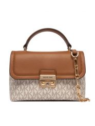 MICHAEL Michael Kors Torebka 30F5G2RS2B Écru. Torebki do ręki damskie MICHAEL Michael Kors, bez wzorów, ze skóry, bez dodatków. Za 1,429.00 zł.