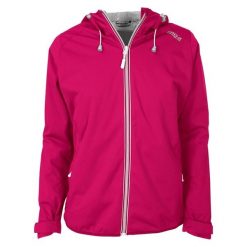 Damska kurtka funkcjonalna Pro-X Elements Davina. Czerwone kurtki sportowe damskie PRO-X ELEMENTS, bez wzorów, bez kaptura, rowerowe. Za 493.00 zł.